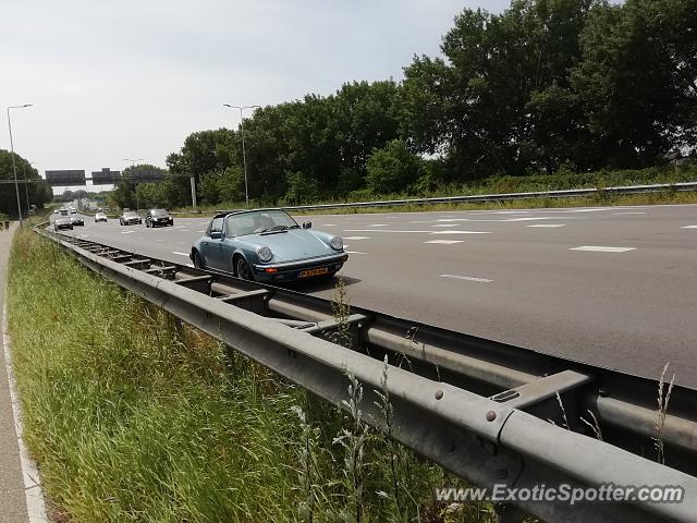 Porsche 911 spotted in Papendrecht, Netherlands