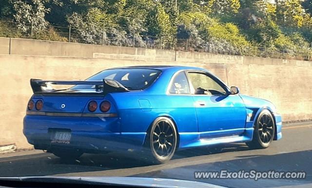 Nissan Skyline spotted in Sherman Oaks, California