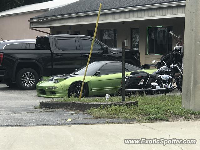 Acura NSX spotted in Jacksonville, Florida