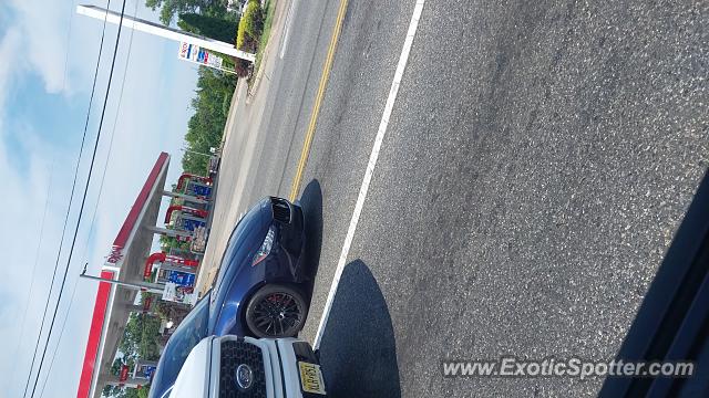 Maserati Ghibli spotted in Brick, New Jersey