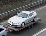 Mercedes SLR