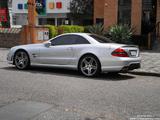 Mercedes SL 65 AMG