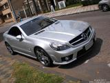 Mercedes SL 65 AMG