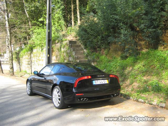 Maserati 3200 GT spotted in Braga, Portugal