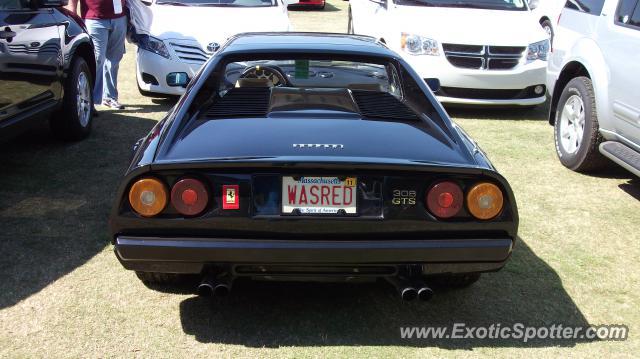 Ferrari 308 spotted in Jacksonville, Florida