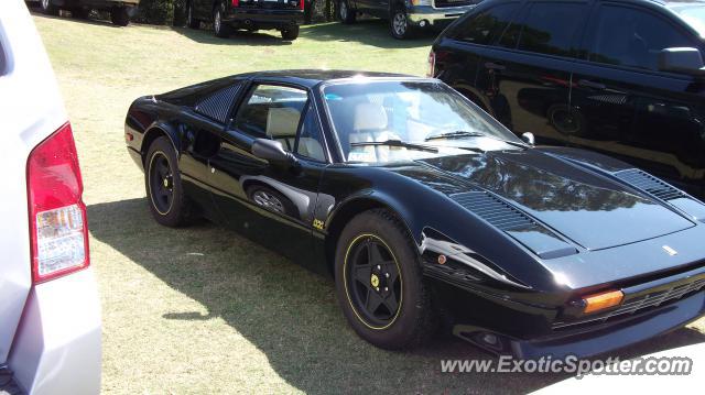 Ferrari 308 spotted in Jacksonville, Florida