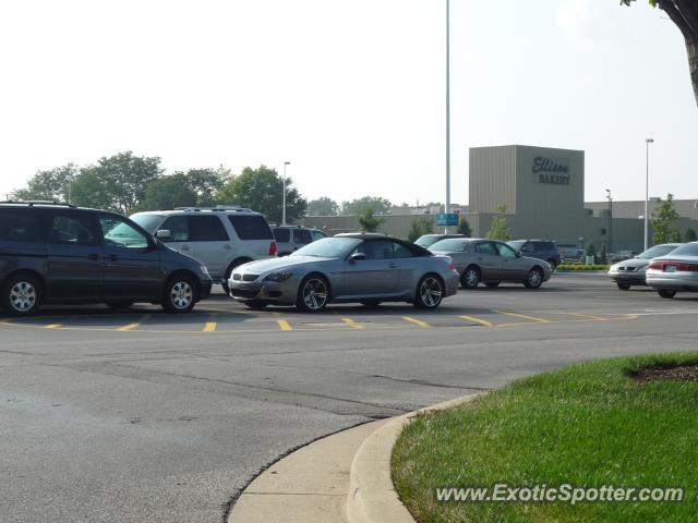 BMW M6 spotted in Fort Wayne, Indiana