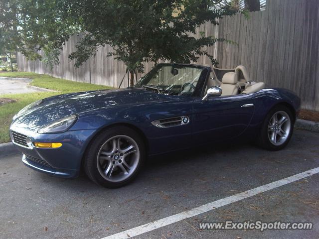 BMW Z8 spotted in Jacksonville, Florida