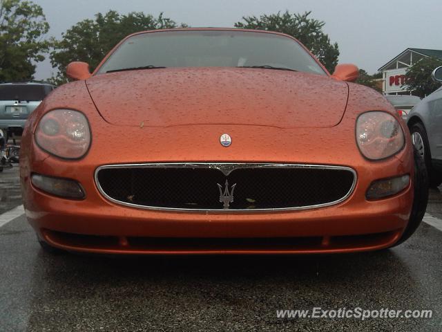 Maserati 3200 GT spotted in Jacksonville, Florida