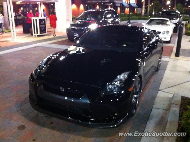 Nissan Skyline spotted in Jacksonville, Florida