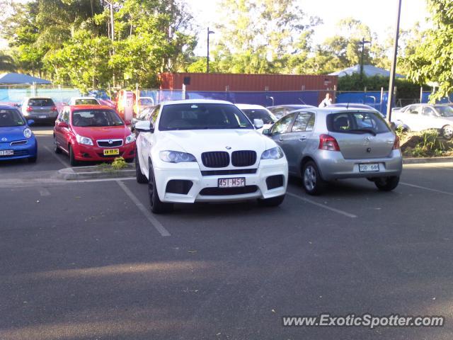 BMW M6 spotted in Brisbane, Australia