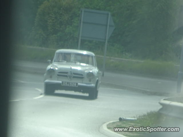 Other Vintage spotted in Motorway, United Kingdom