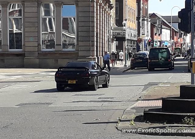 Nissan Skyline spotted in Southport, United Kingdom