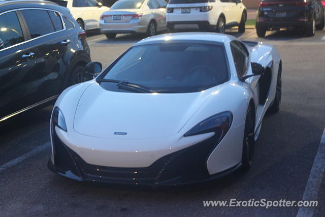 Mclaren 570S spotted in Tampa, Florida