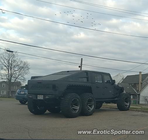 Other Handbuilt One-Off spotted in Coshocton, Ohio