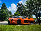 Chevrolet Corvette Z06