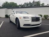 Rolls-Royce Wraith