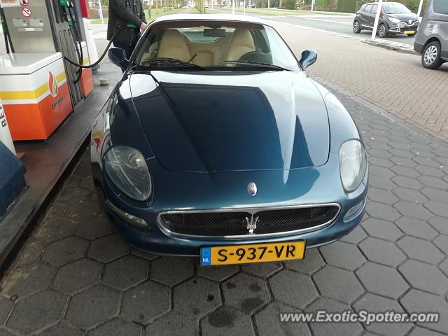 Maserati 3200 GT spotted in Dordrecht, Netherlands