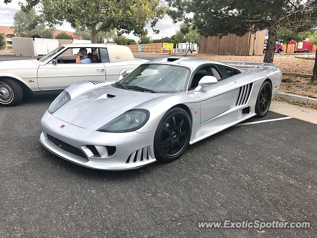 Saleen S7 spotted in Albuquerque, New Mexico