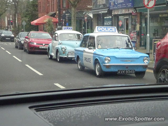 Other Vintage spotted in Urmston, United Kingdom