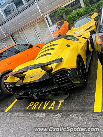 KTM X-Bow spotted in Vaduz, Liechtenstein