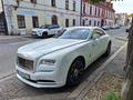 Rolls-Royce Wraith