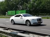 Rolls-Royce Wraith