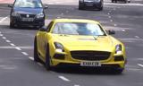 Mercedes SLS AMG
