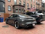 Porsche Taycan (Turbo S only)