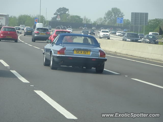 Other Vintage spotted in Motorway, United Kingdom