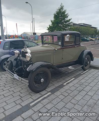 Other Vintage spotted in Liverpool, United Kingdom