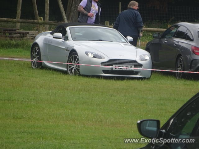 Aston Martin Vantage spotted in Knutsford, United Kingdom