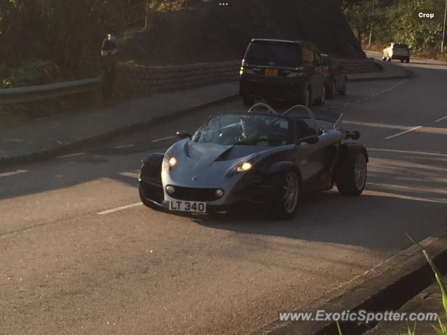 Lotus 340R spotted in Hong Kong, Unknown Country