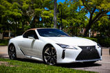 Lexus LC 500