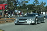 Mercedes CLK-GTR