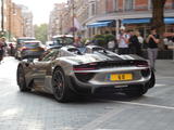 Porsche 918 Spyder