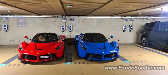 Ferrari LaFerrari spotted in Monte Carlo, Monaco