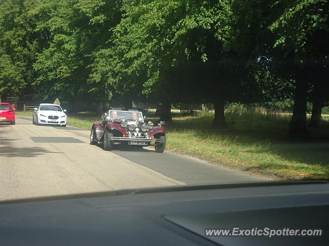 Other Kit Car spotted in Knutsford, United Kingdom