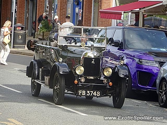 Other Vintage spotted in Alderley Edge, United Kingdom