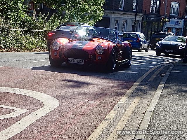 Other Kit Car spotted in Alderley Edge, United Kingdom