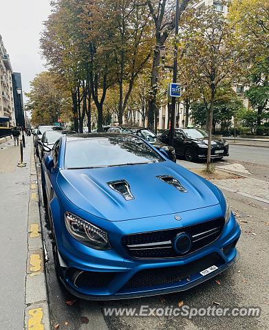 Other Kit Car spotted in PARIS, France