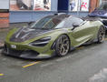Mclaren 720S