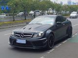 Mercedes C63 AMG Black Series