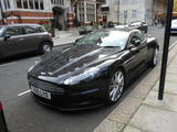 Aston Martin DBS