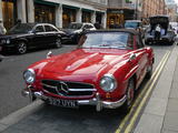 Mercedes 300SL