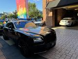 Rolls-Royce Wraith