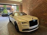 Rolls-Royce Wraith