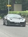 Ferrari 812 Superfast