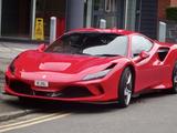 Ferrari F8 Tributo