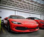 Ferrari F8 Tributo
